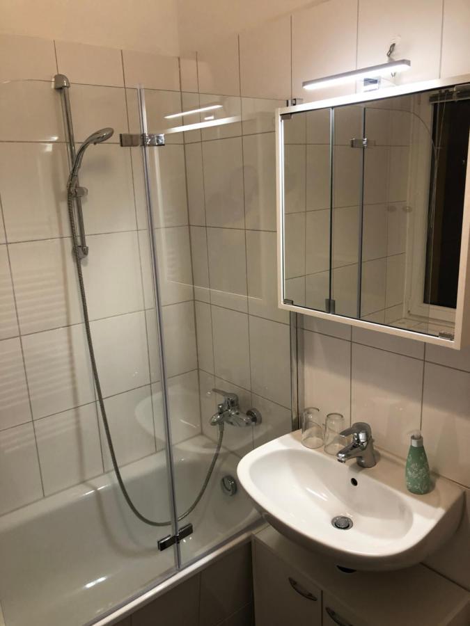 Appartement Moewe Mit 2 Zimmer Im Zentrum Potsdams Direkt An Der Havel Dış mekan fotoğraf