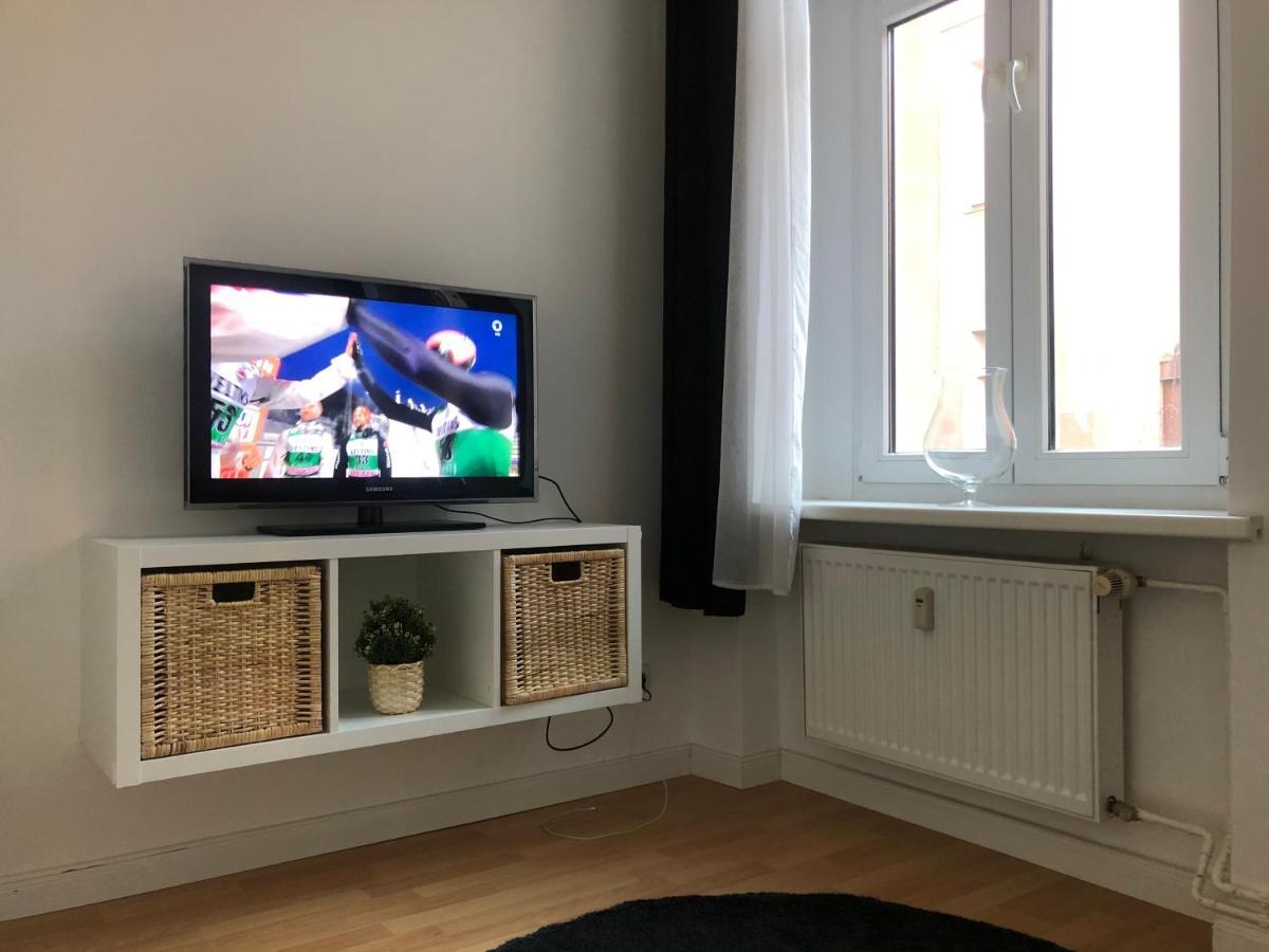 Appartement Moewe Mit 2 Zimmer Im Zentrum Potsdams Direkt An Der Havel Dış mekan fotoğraf