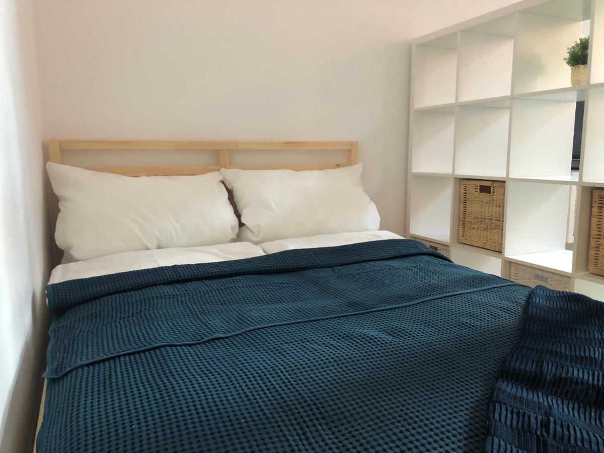 Appartement Moewe Mit 2 Zimmer Im Zentrum Potsdams Direkt An Der Havel Dış mekan fotoğraf