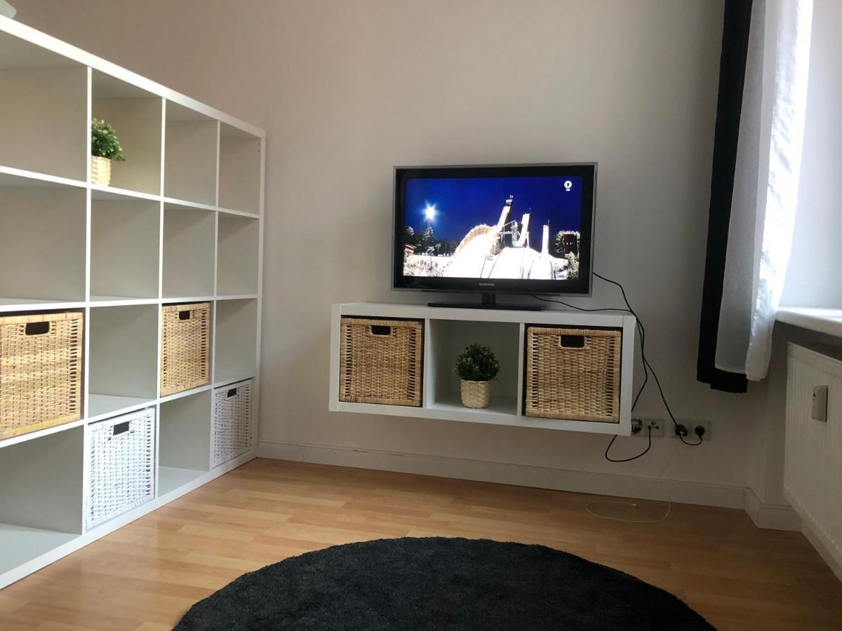 Appartement Moewe Mit 2 Zimmer Im Zentrum Potsdams Direkt An Der Havel Dış mekan fotoğraf